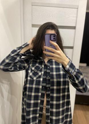 Рубашка тепла з асиметрією українського бренду aliens