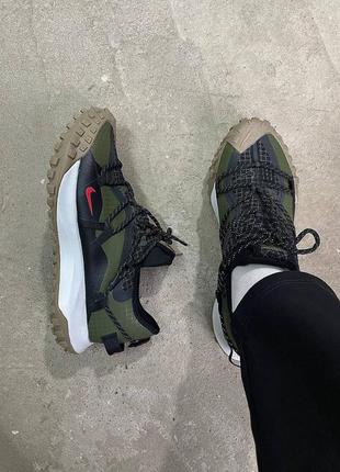 Чоловічі кросівки nike blazer high vintage herren low pilgrim black