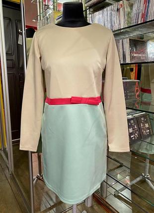 Много моделей! скидки!! продам платье-трапеция с рукавами, новое