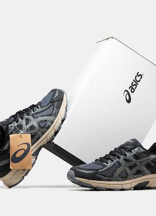 Мужские кроссовки asics gel-venture 6