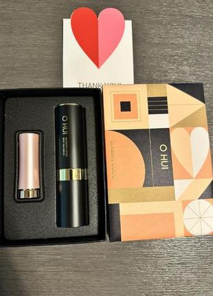 Набор для макияжа o hui ultimate cover stick foundation special set 01 milk beige