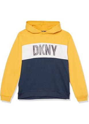 Худи/толстовка/ кофта dkny оригинал1 фото