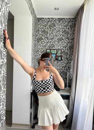 Тенісна спідниця