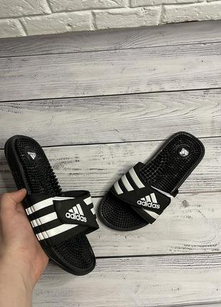 Тапочки adidas adissage