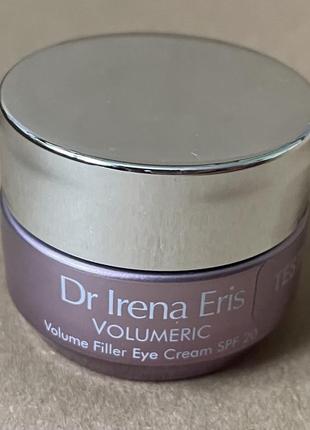 Dr. irena eris volume filler eye cream spf 20 крем для контуру очей 15ml