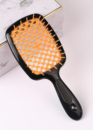 Универсальная расческа для легкого расчесывания