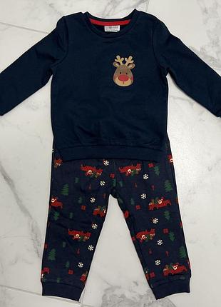 Костюм новорічний