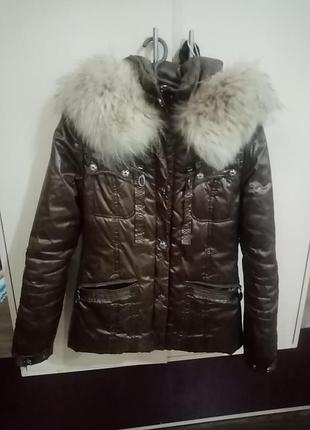 Зимова курточка
