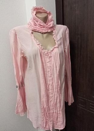 Шикарна блуза від isla ibiza