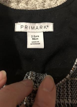 Сарафан primark5 фото