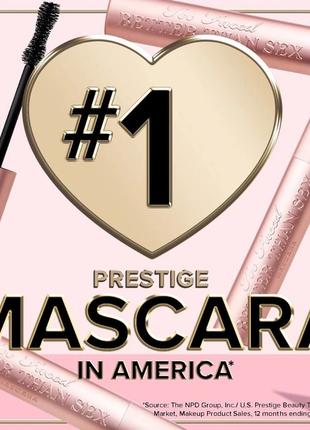 Тушь для объема ресниц too faced
better than sex3 фото