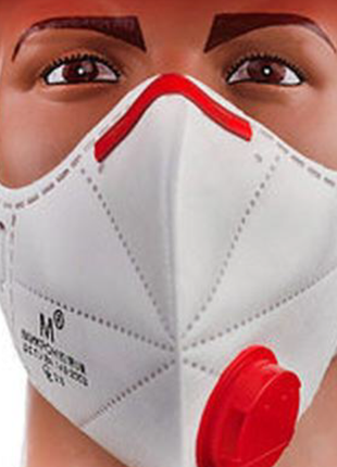 Маска высокая степень защиты