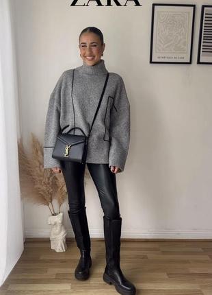 Светр zara