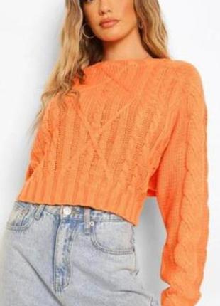 Светрик boohoo 7