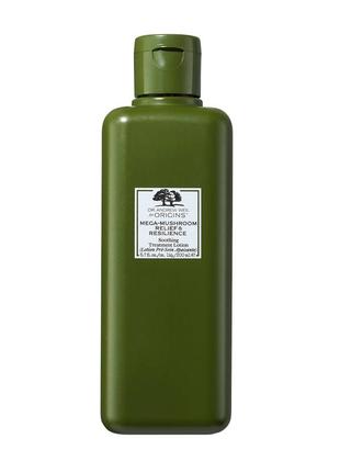 Тоник для лица origins dr. andrew weil for originstm mega-mushroom relief &amp; resilience soothing treatment lotion2 фото