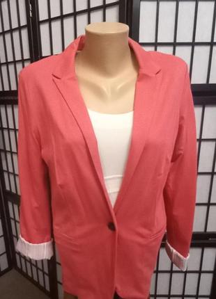 Жакет піджак жіночий 38-40р