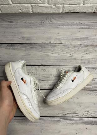 Кроссовки nike court vintage