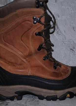 Зимові черевики meindl 40 розмір