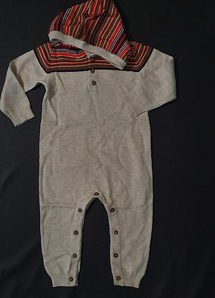 Ромпер, 6-12мес