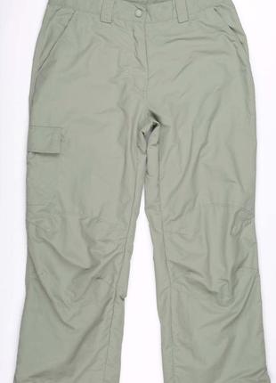 Жіночі трекінгові бриджі nrg