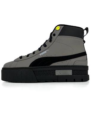 Кеди puma mayze mid gore-tex