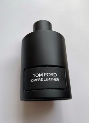 Ombre leather tom ford1 фото