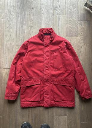 Куртка aigle carhartt heritage