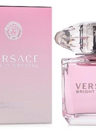 Versace bright crystal туалетна вода 30мл