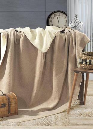 Плед ipekce jatton 180×220 см.