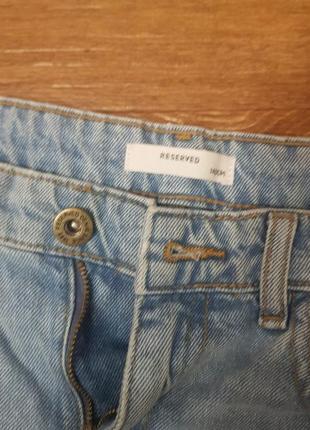 Стильные джинсы на девочку3 фото