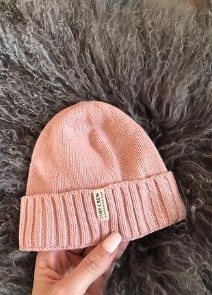 Шапочка для дівчинки 2