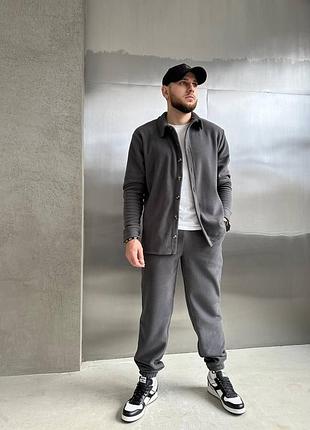 Костюм (сорочка+джогери)