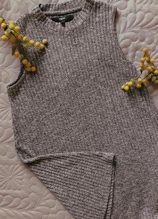 Бомбезная маечка в рубчик😍😍