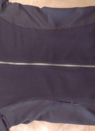 Женский флисовый свитшот columbia roffe ridgetm full zip fleece w 1748381010 - black9 фото