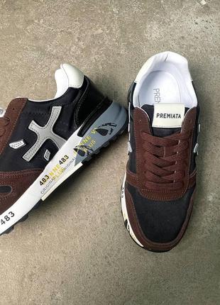 Premiata mick brown1 фото