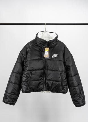 Зимняя куртка nike repel black original