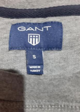 Свитшот gant4 фото