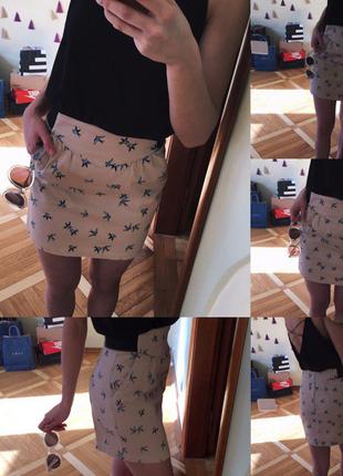 Спідниця h&m