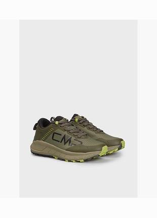 Кроссовки cmp hamber lifestyle shoes olive 3q85487-13ep оригинал