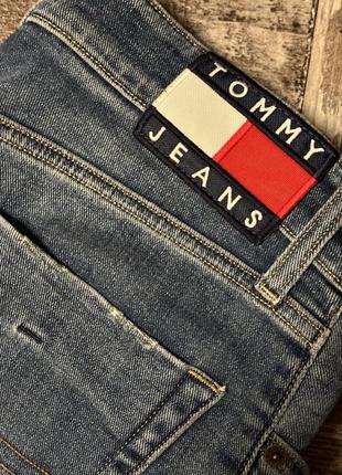 Джинсы tommy hilfiger2 фото