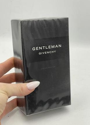 Givenchy gentlemen парфюмированная вода 100мл
