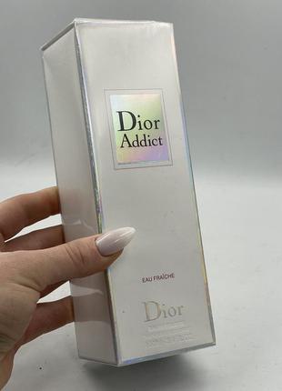 Dior addict eau fraîche 50 ml туалетна вода 100мл
