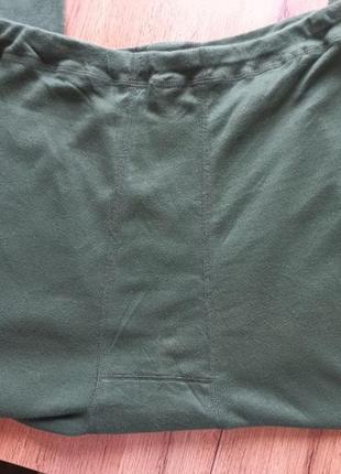 Resterods термобелье мужские брюки лосины хлопок l-xl размер5 фото