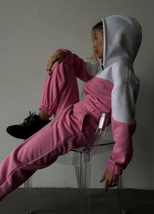 Комбинезон теплый