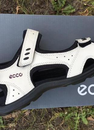 Женские  сандалии   ecco sandal kana  834103 021524 фото