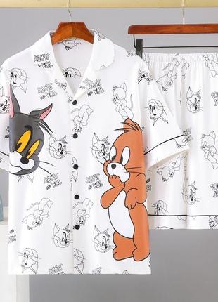 Піжама том і джері tom&jerry