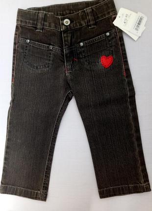 Джинси для дівчинки birba