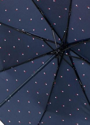 Зонт от tommy hilfiger. автомат. оригинал из сша3 фото