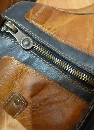 Мужские утепленные ботинки rieker