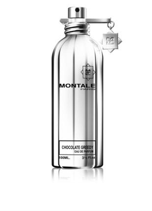 Montale chocolate greedy, парфюмированная вода 30мл